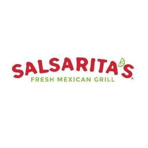 Salsarita's Fresh Mexican Grill logo