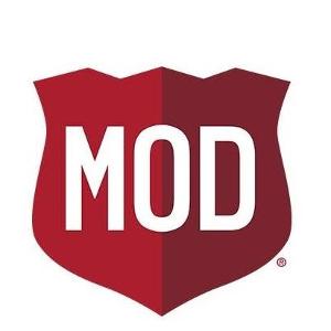 MOD Pizza - Ballantyne logo