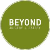 Beyond Juicery + Eatery logo