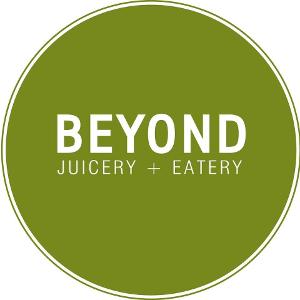 Beyond Juicery + Eatery logo