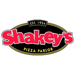 Logo for Shakey's Pizza Parlor