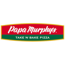 Logo for Papa Murphy's | Take 'N' Bake Pizza