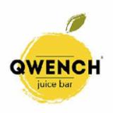 QWENCH Juice Bar logo