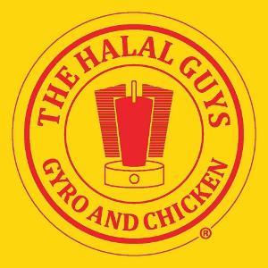 Logo for The Halal Guys