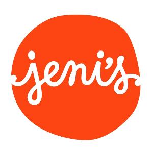 Logo for Jeni's Splendid Ice Creams