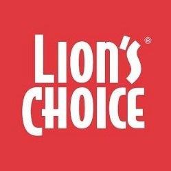 Logo for Lion's Choice