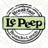 Le Peep Rangeline Road Carmel logo