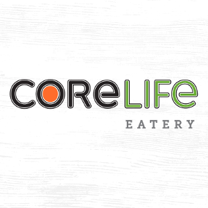 Logo for CoreLife Eatery
