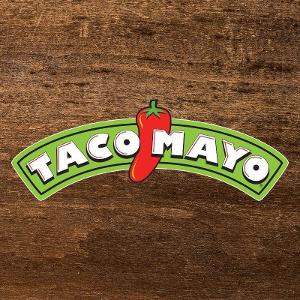 Taco Mayo logo