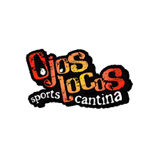 Ojos Locos Sports Cantina Eastex logo