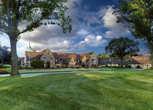 Aronimink Golf Club logo
