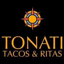 Logo for Tonati Tacos & Ritas
