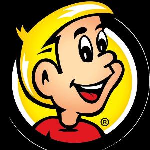 Logo for Hungry Howie's Pizza