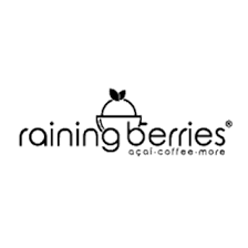 Raining Berries Brandon logo