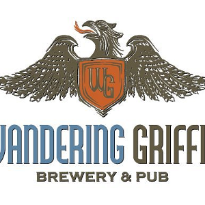 Logo for Wandering Griffin Brewery & Restaurant