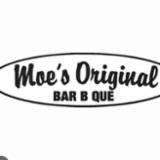 Moe's Original BBQ logo