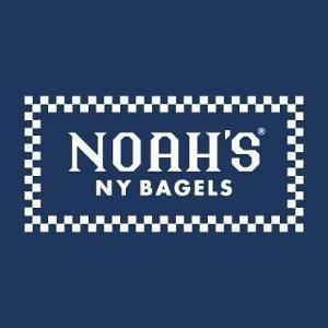 Logo for Noah's NY Bagels