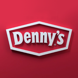 Logo for Denny's - Worcester