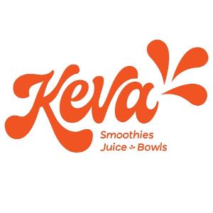 Keva Juice logo