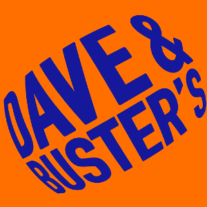 Dave & Buster's - Miami logo