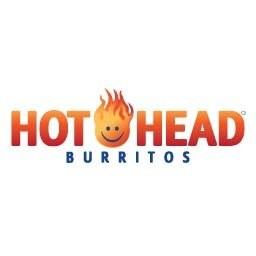 Hot Head Burritos logo