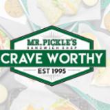 Mr. Pickle's Sandwich Shop logo