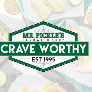 Mr. Pickle's Sandwich Shop logo