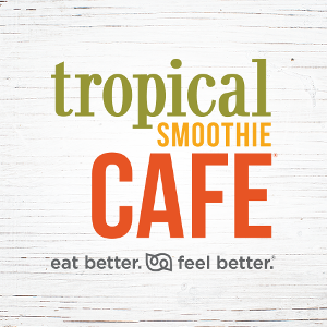 Logo for Tropical Smoothie Café