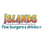 Logo for Islands Restaurant Cerritos