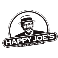 Logo for Happy Joe's Pizza - Bismarck