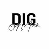DIG on 4th logo