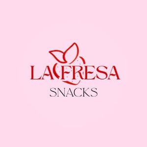 La Fresa Snacks logo