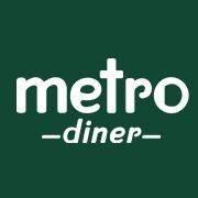 Logo for Metro Diner