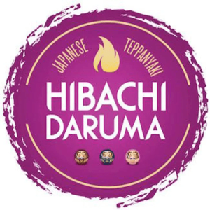 Hibachi Daruma logo