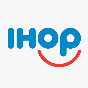 Logo for IHOP
