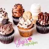 Gigi's Cupcakes Gainesville logo