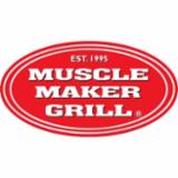Muscle Maker Grill logo