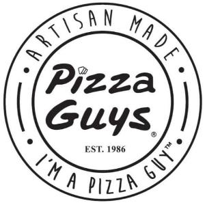 Logo for Pizza Guys
