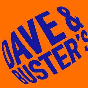 Dave & Buster's Lubbock logo