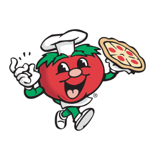 Logo for Snappy Tomato Pizza