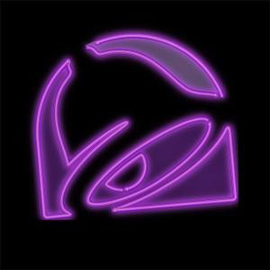 Taco Bell - Clanton logo