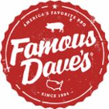 Famous Dave's Bar-B-Que logo