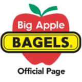 Big Apple Bagels logo